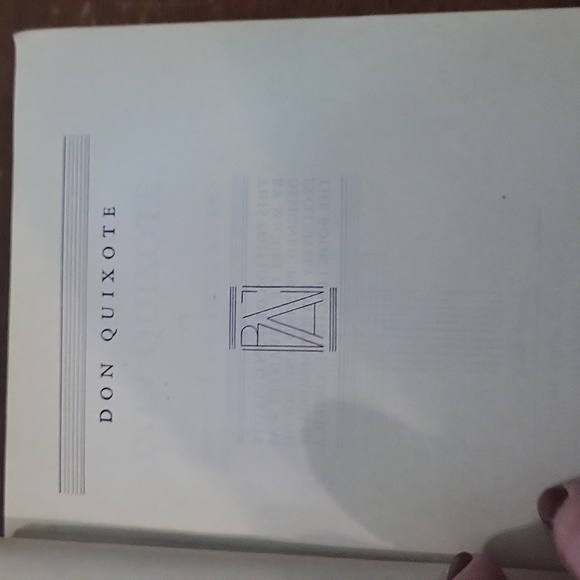Exclusive Don Quixote by Miguel De Cervantes For the Book League of America - Picture 7 of 12